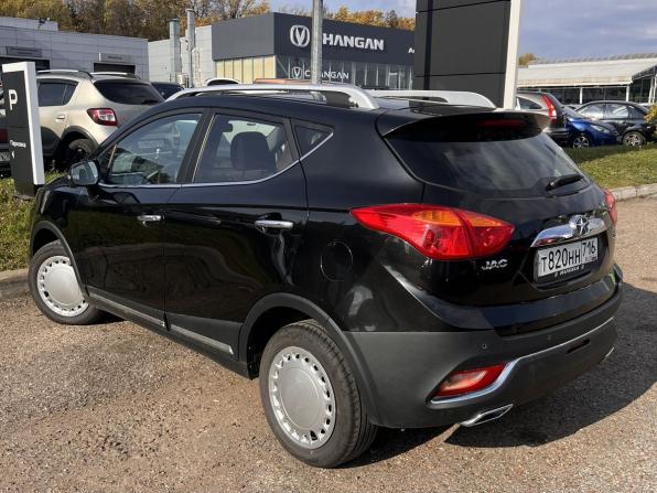 JAC S3 I с пробегом 2019 года, цена 780 000 рублей, 107365 км, внедорожник, Автокод Объявления