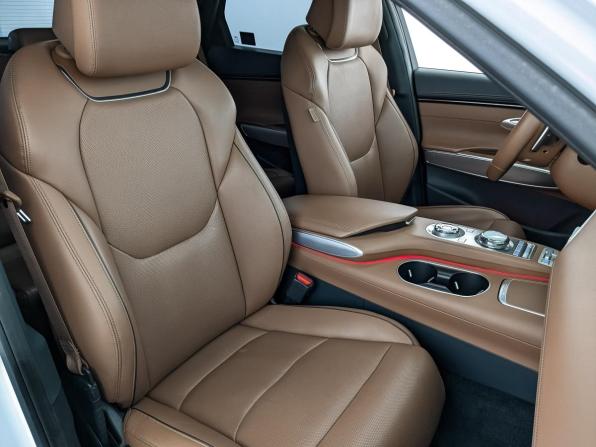 Genesis GV70 I с пробегом 2022 года, цена 4 950 000 рублей, 33134 км, внедорожник, Автокод Объявления