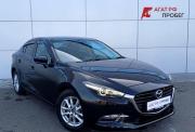 Mazda 3 III (BM) Рестайлинг Абакан  - изображение 25