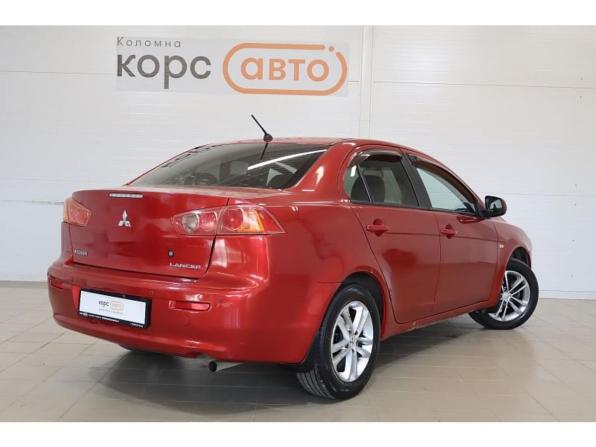 Mitsubishi Lancer X с пробегом 2007 года, цена 689 000 рублей, 289760 км, седан, Автокод Объявления