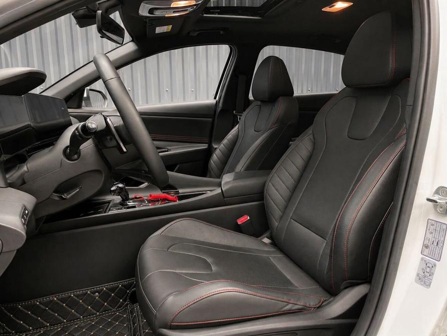 Hyundai Elantra VII (CN7) Пермь  - изображение 26