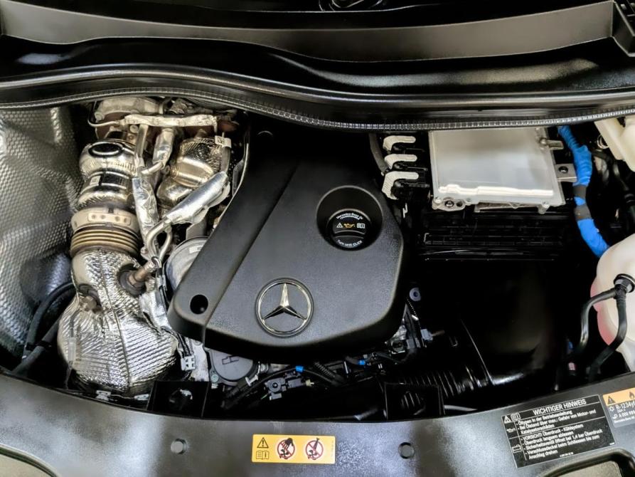 Mercedes-Benz V-Класс III (W447) Рестайлинг Москва  - изображение 9