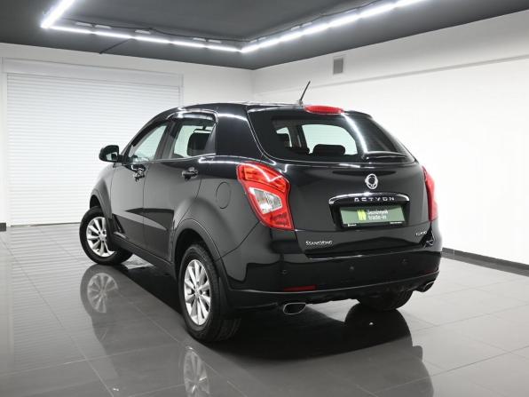 SsangYong Actyon II Рестайлинг с пробегом 2014 года, цена 1 195 000 рублей, 123827 км, внедорожник, Автокод Объявления