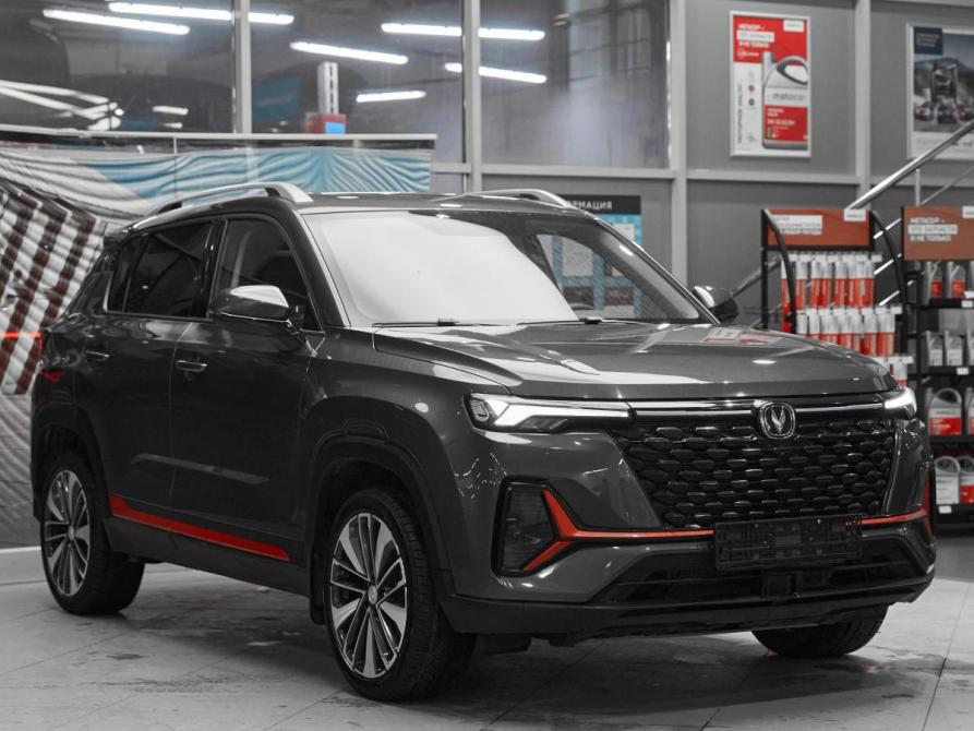 Changan CS35 Plus I Рестайлинг Москва  - изображение 3