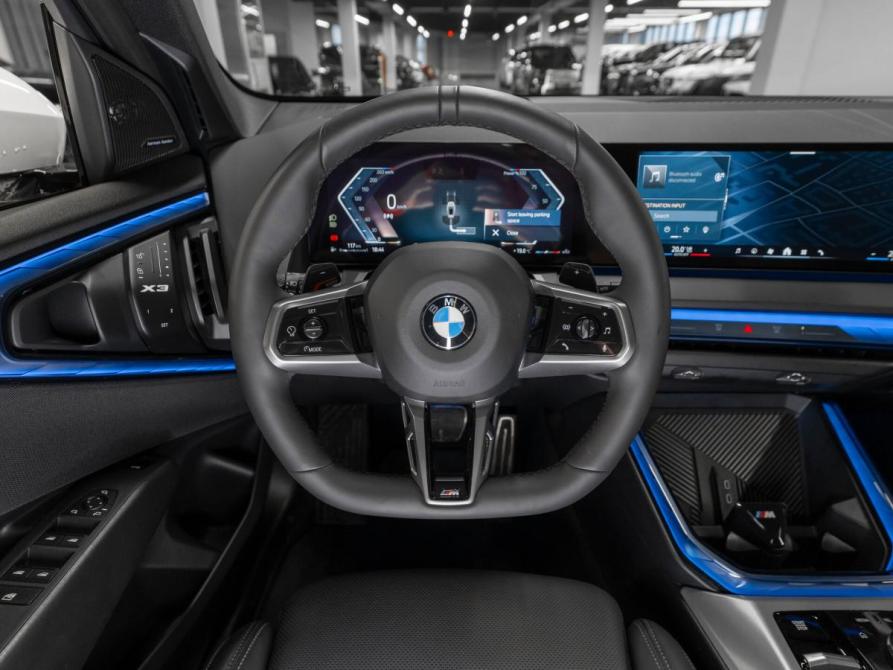 BMW X3 IV (G45/G48) Москва  - изображение 11