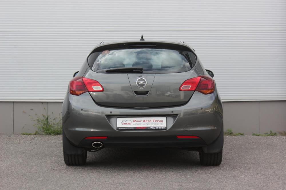 Opel Astra J Белгород  - изображение 4