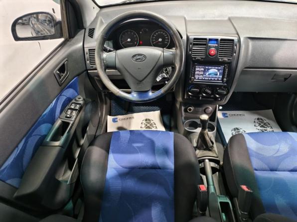 Hyundai Getz I Рестайлинг с пробегом 2006 года, цена 379 000 рублей, 197441 км, хэтчбек, Автокод Объявления