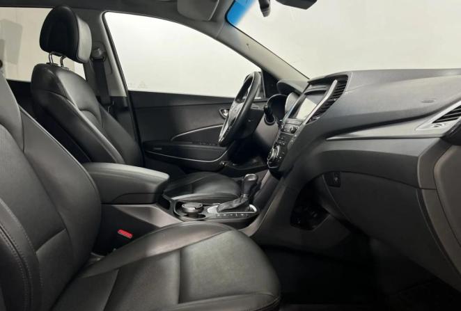 Hyundai Santa Fe III с пробегом 2016 года, цена 2 600 000 рублей, 133017 км, внедорожник, Автокод Объявления