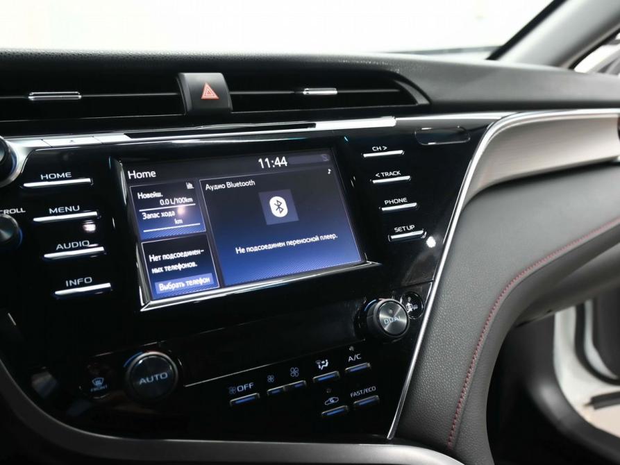 Toyota Camry VIII (XV70) Ростов-на-Дону  - изображение 18
