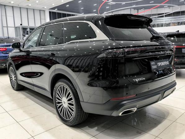 Chery Tiggo 9 I с пробегом 2024 года, цена 3 050 000 рублей, 35475 км, внедорожник, Автокод Объявления