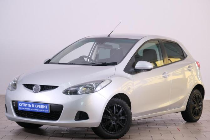 Mazda Demio III (DE) с пробегом 2007 года, цена 539 000 рублей, 150000 км, хэтчбек, Автокод Объявления