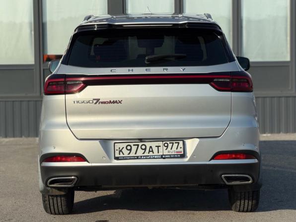 Chery Tiggo 7 Pro Max I с пробегом 2022 года, цена 1 750 000 рублей, 65120 км, внедорожник, Автокод Объявления