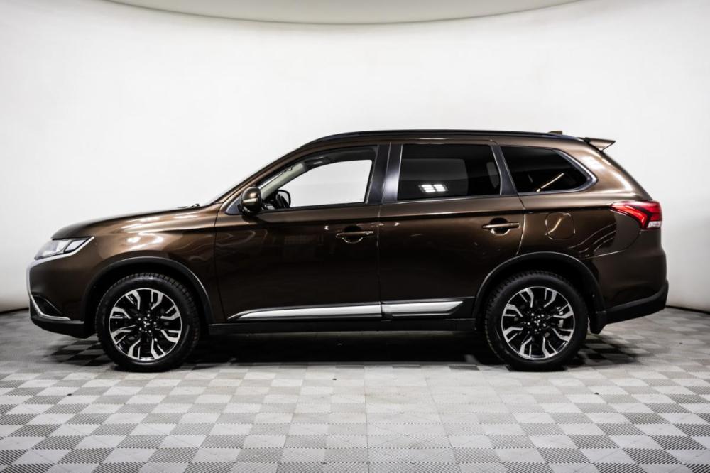 Mitsubishi Outlander III Рестайлинг 3 Москва  - изображение 9