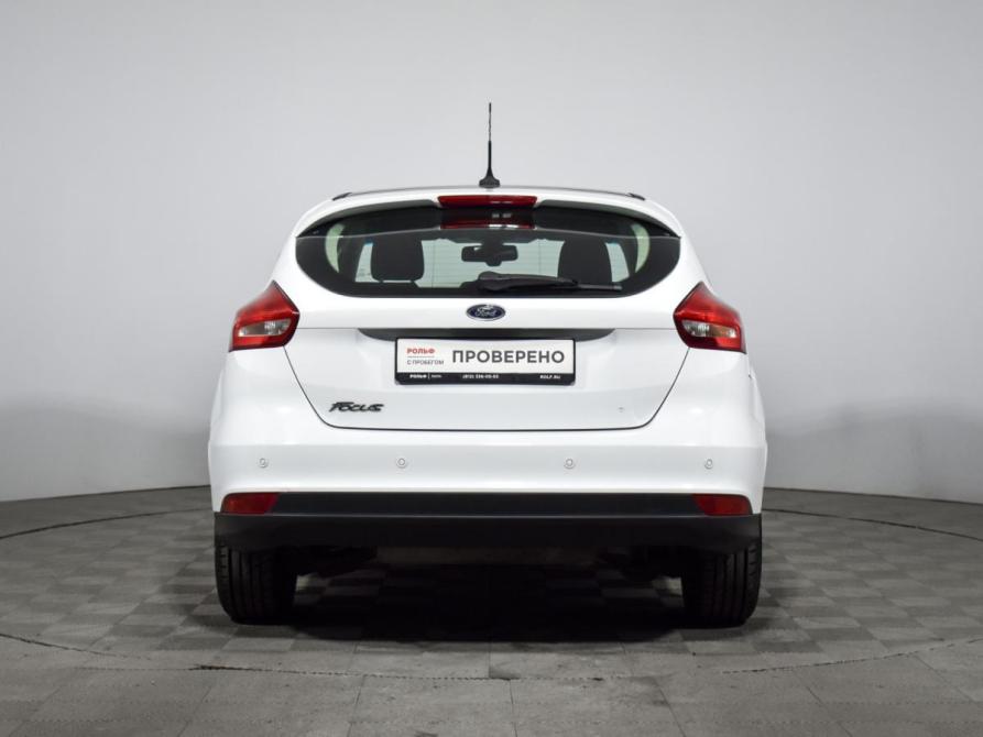 Ford Focus III Рестайлинг Санкт-Петербург  - изображение 7