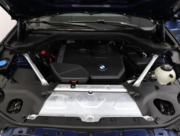 BMW X4 II (G02) с пробегом 2021 года, цена 4 390 000 рублей, 149941 км, внедорожник, Автокод Объявления