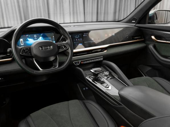 Geely Monjaro I с пробегом 2023 года, цена 2 800 000 рублей, 80845 км, внедорожник, Автокод Объявления