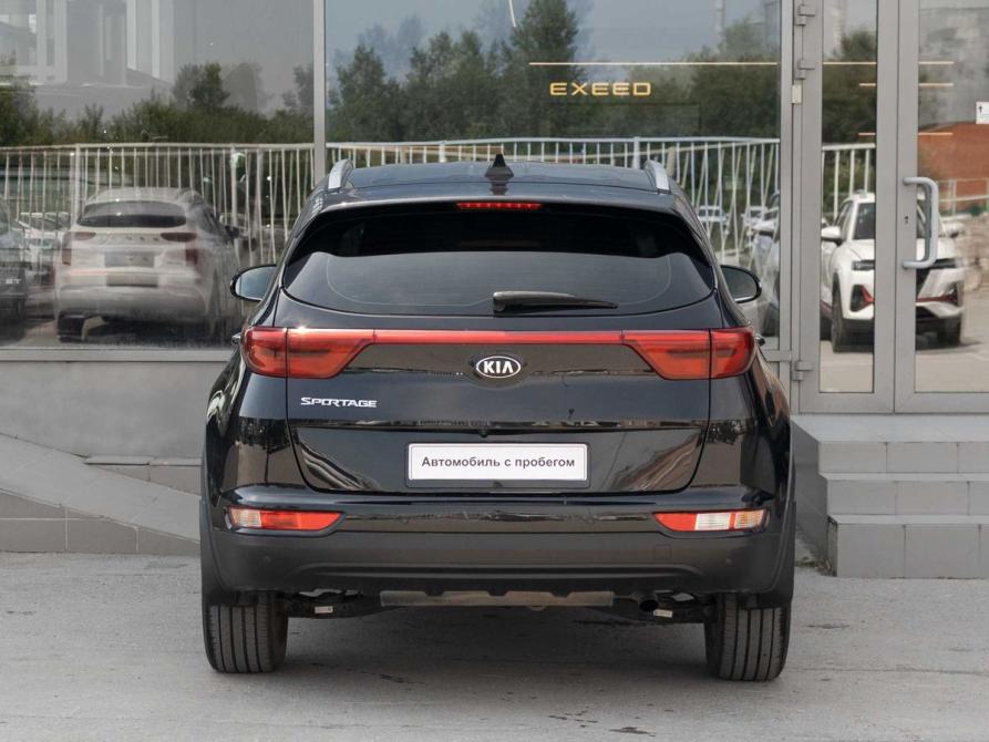 Kia Sportage IV Новосибирск  - изображение 6