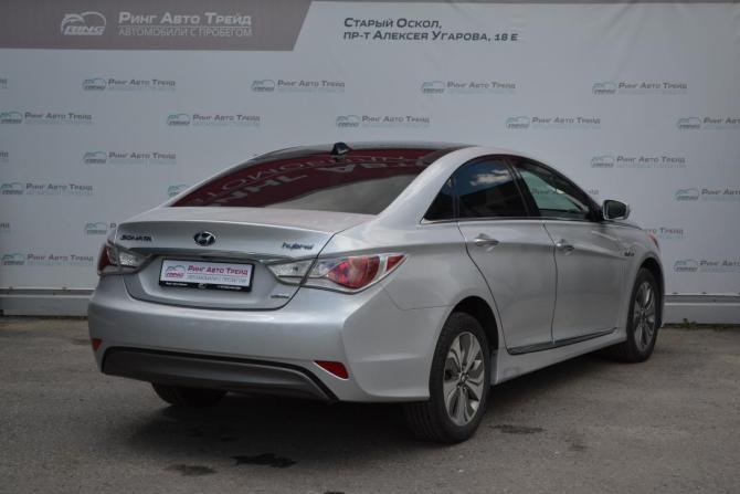 Hyundai Sonata VI (YF) с пробегом 2014 года, цена 1 080 000 рублей, 276519 км, седан, Автокод Объявления