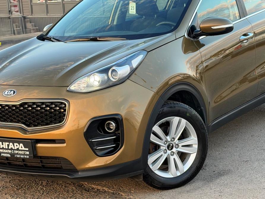 Kia Sportage IV Волгоград  - изображение 2