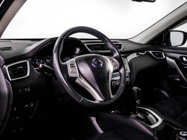 Nissan X-Trail III с пробегом 2017 года, цена 1 749 000 рублей, 155473 км, внедорожник, Автокод Объявления
