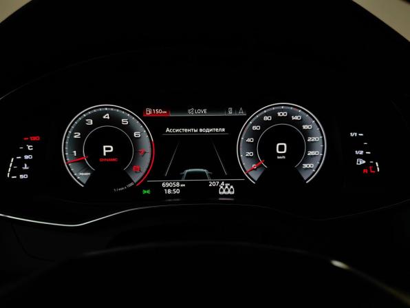 Audi A6 V (C8) с пробегом 2018 года, цена 3 835 000 рублей, 69055 км, седан, Автокод Объявления