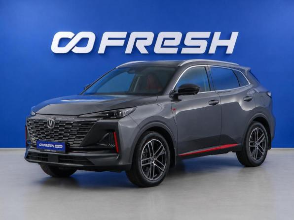 Changan CS55 Plus II с пробегом 2023 года, цена 1 934 444 рубля, 37055 км, внедорожник, Автокод Объявления