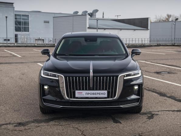 Hongqi H9 I с пробегом 2021 года, цена 3 637 000 рублей, 70544 км, седан, Автокод Объявления