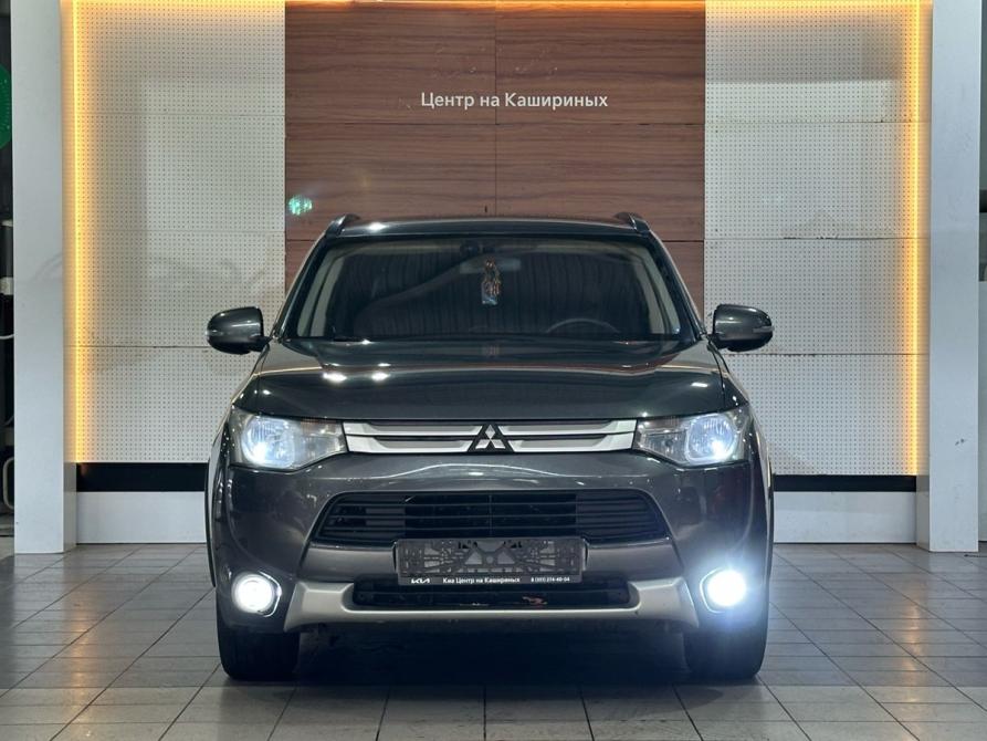 Mitsubishi Outlander III Рестайлинг Челябинск  - изображение 2
