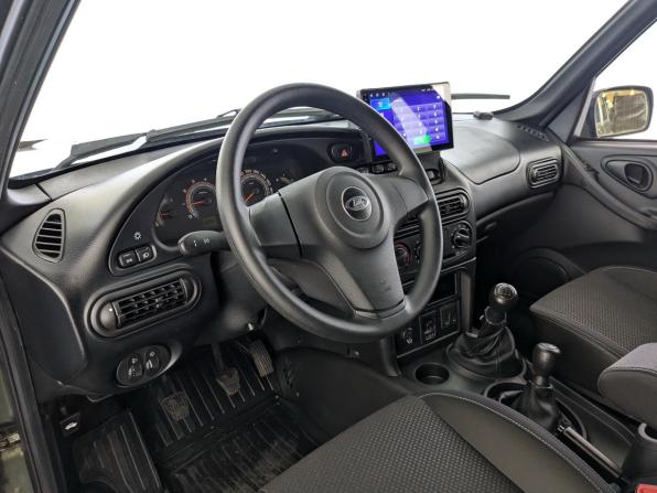 Lada (ВАЗ) Niva с пробегом 2021 года, цена 950 000 рублей, 88321 км, внедорожник, Автокод Объявления