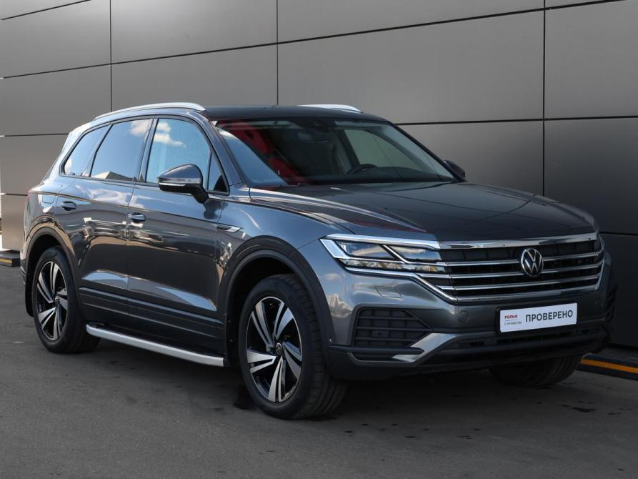 Volkswagen Touareg III Москва  - изображение 3