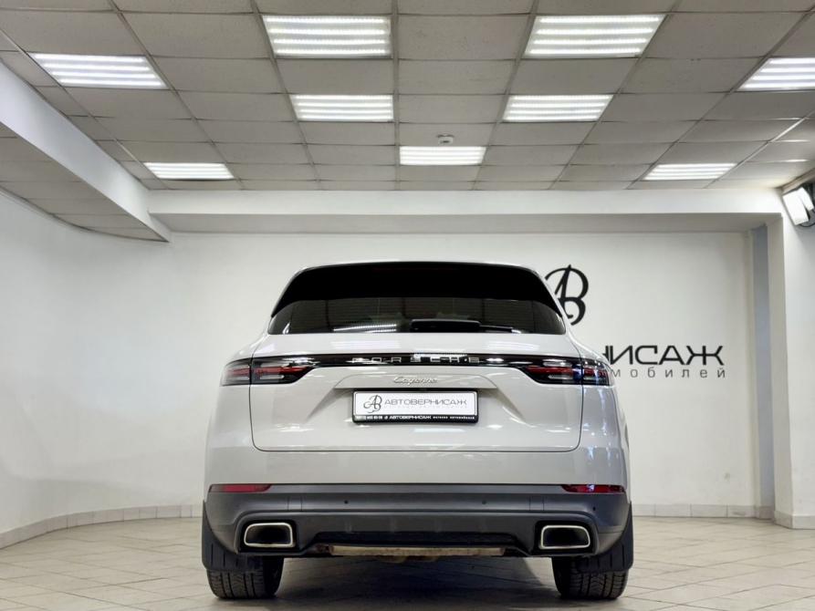 Porsche Cayenne III Санкт-Петербург  - изображение 5