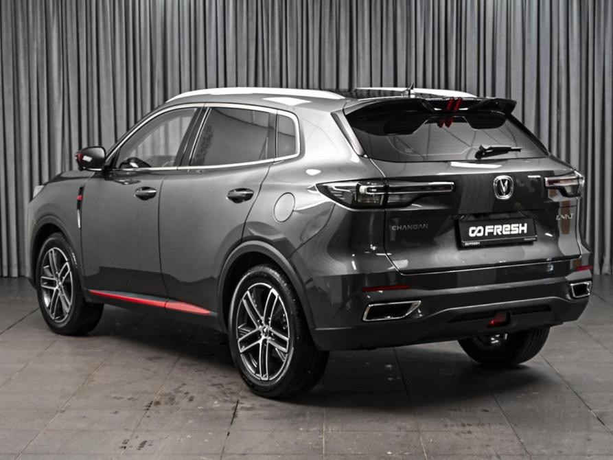 Changan UNI-S (CS55 Plus) Ставрополь  - изображение 2