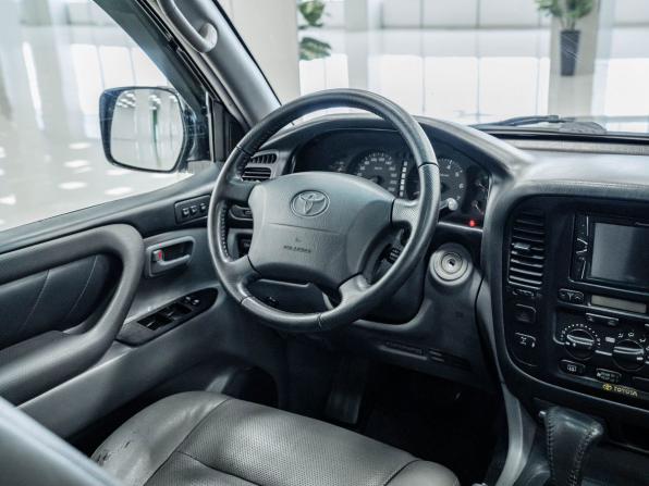 Toyota Land Cruiser 100 Series с пробегом 2002 года, цена 1 049 000 рублей, 667931 км, внедорожник, Автокод Объявления