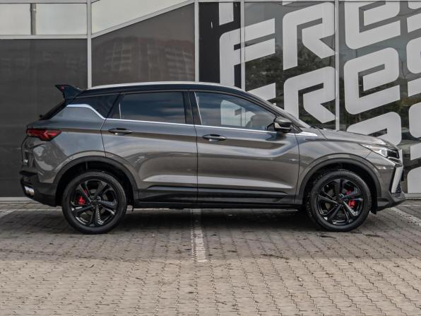 Geely Coolray I Рестайлинг с пробегом 2024 года, цена 2 049 000 рублей, 42850 км, внедорожник, Автокод Объявления