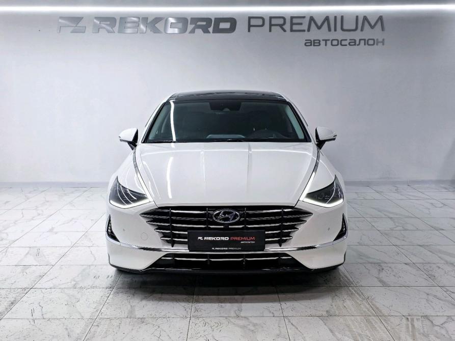 Hyundai Sonata VIII (DN8) Уфа  - изображение 4