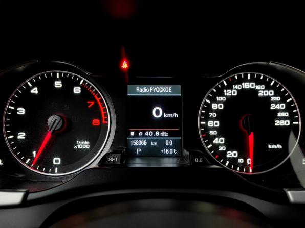 Audi A4 IV (B8) с пробегом 2011 года, цена 899 000 рублей, 158364 км, седан, Автокод Объявления