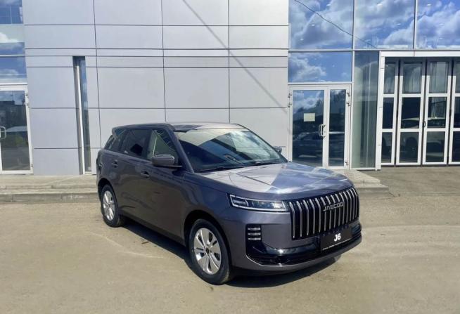 Новый Jaecoo J6 2026 года, цена 2 330 000 рублей, внедорожник, Автокод Объявления