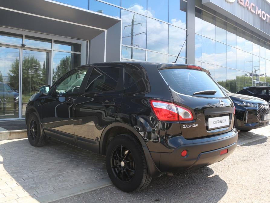 Nissan Qashqai I Рестайлинг Стерлитамак  - изображение 4