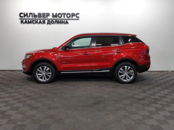 Geely Atlas I с пробегом 2018 года, цена 1 570 000 рублей, 113000 км, внедорожник, Автокод Объявления