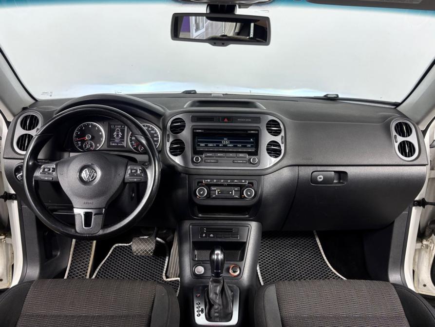 Volkswagen Tiguan I Рестайлинг Борисоглебск  - изображение 14