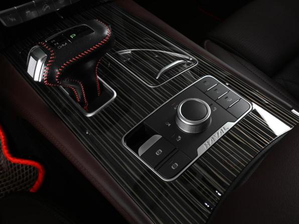 Haval H9 I Рестайлинг с пробегом 2022 года, цена 3 149 000 рублей, 39517 км, внедорожник, Автокод Объявления