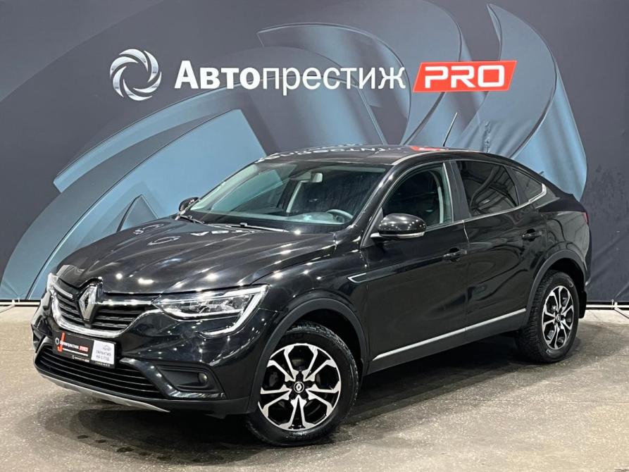 Renault Arkana I Пермь  - изображение 1
