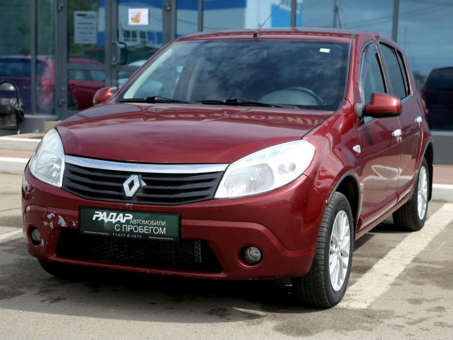 Renault Sandero I Иваново  - изображение 3