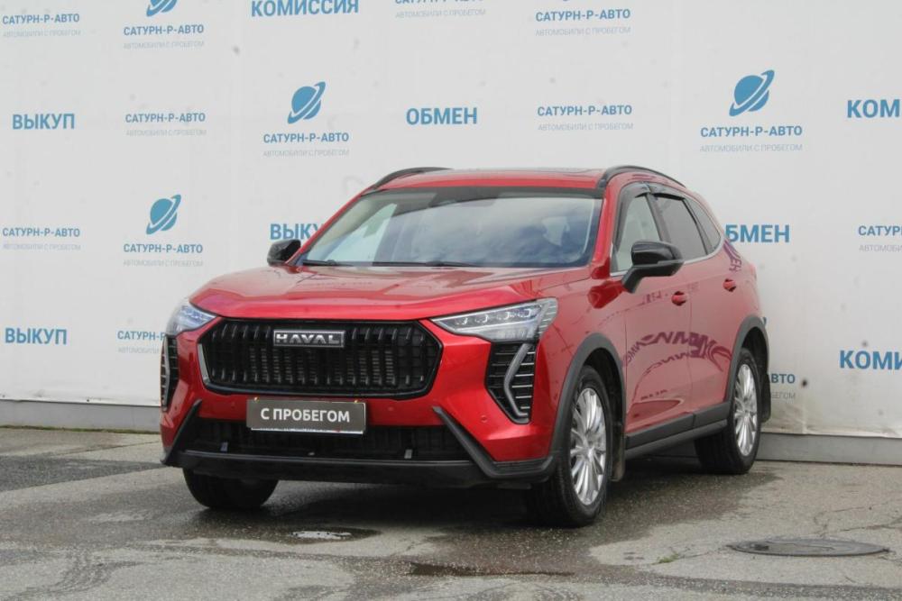 Haval Jolion I Рестайлинг Пермь  - изображение 1