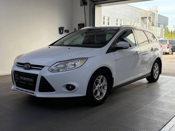 Ford Focus III с пробегом 2012 года, цена 560 000 рублей, 253605 км, универсал, Автокод Объявления