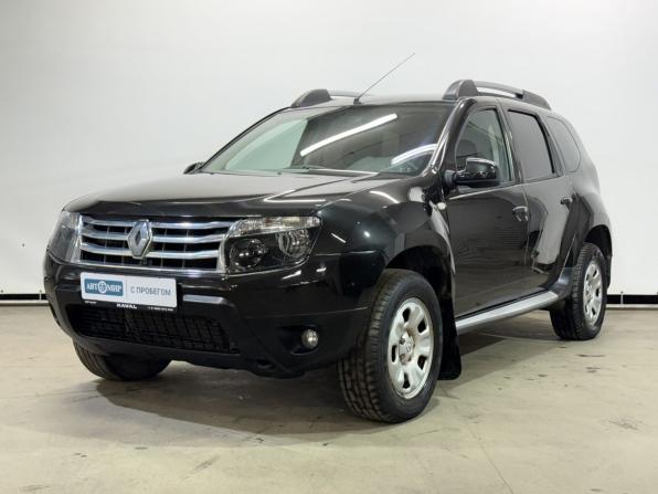 Renault Duster I с пробегом 2012 года, цена 1 035 000 рублей, 99955 км, внедорожник, Автокод Объявления