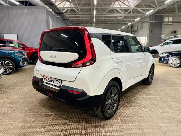 Kia Soul III с пробегом 2021 года, цена 1 520 000 рублей, 71827 км, хэтчбек, Автокод Объявления