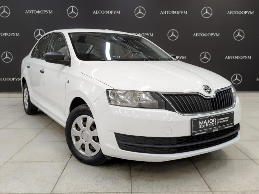 Skoda Rapid I Москва  - изображение 3