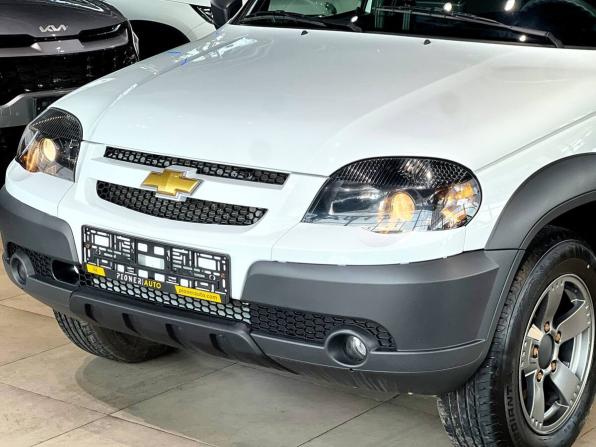 Chevrolet Niva I Рестайлинг с пробегом 2019 года, цена 905 000 рублей, 64513 км, внедорожник, Автокод Объявления