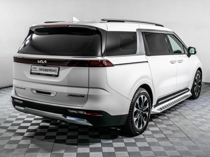 Kia Carnival IV Москва  - изображение 4